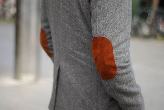 READY-MADE ELBOW PATCHES